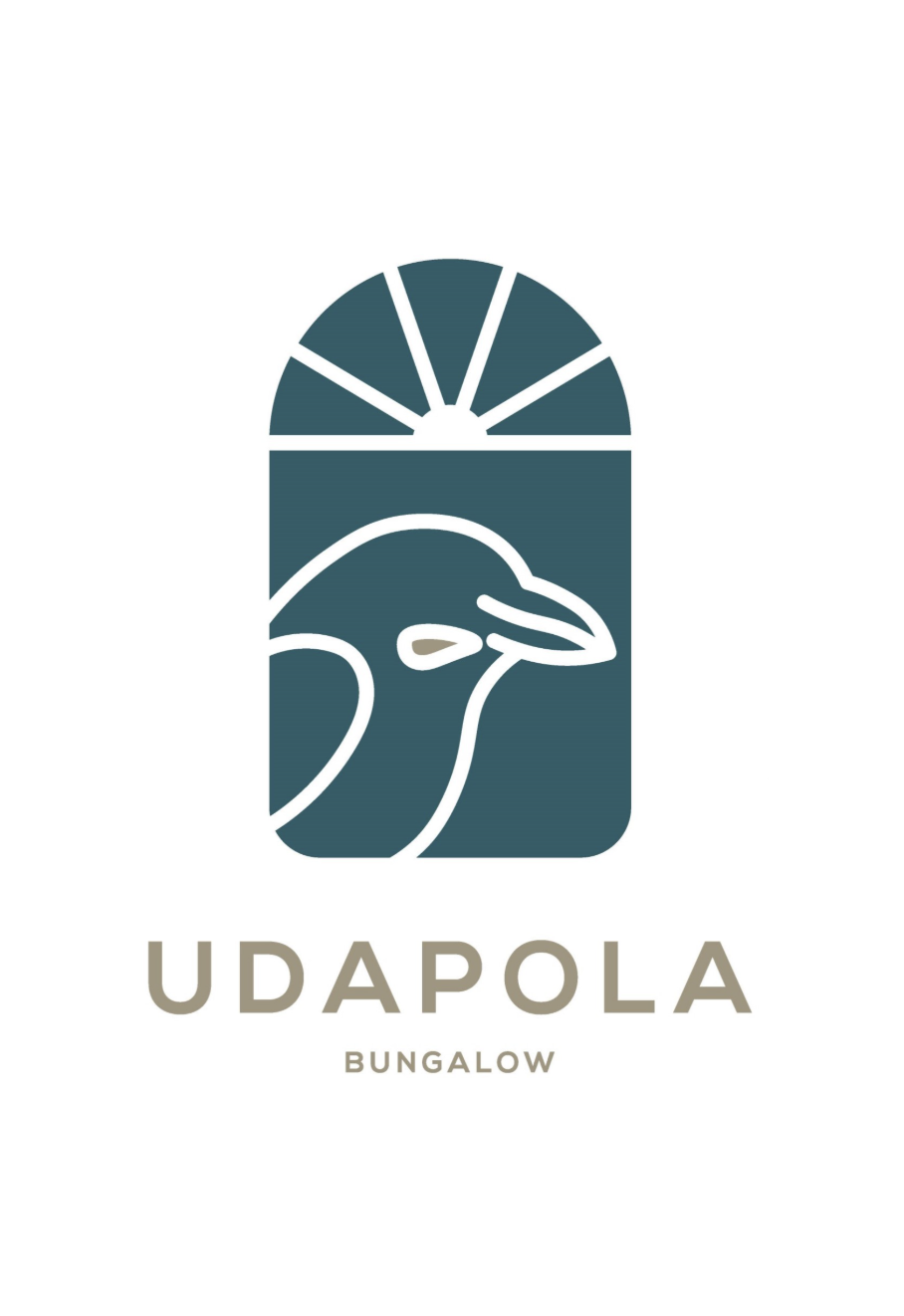 Udapola Bungalow logo
